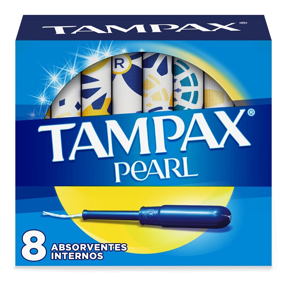 [7506295369363] Tampax Pearl Regular