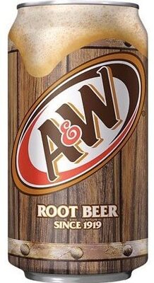 A&W Root Beer 12oz 