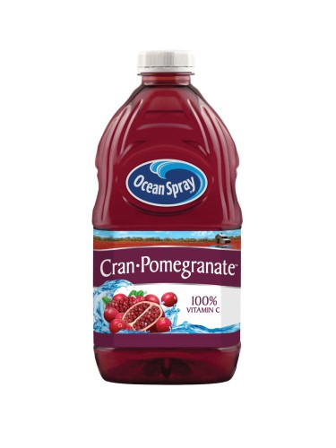 CRAN-POMEGRANTE 64fl oz
