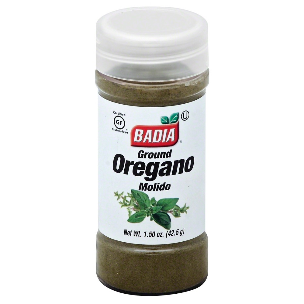 [033844000103] Badia-Ground Oregano 1.5oz