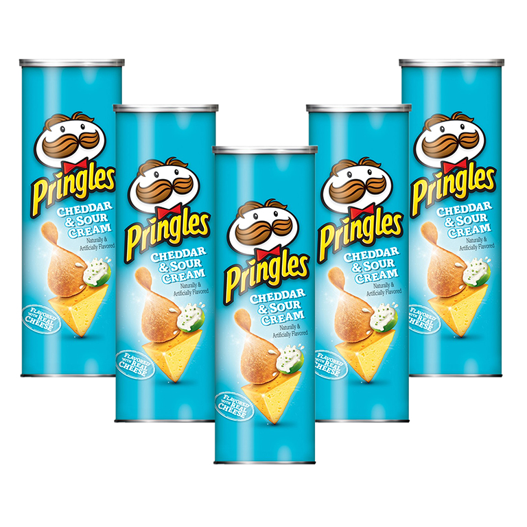 [038000138973] Pringles