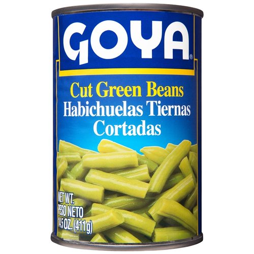 GOYA CUT GREEN BEANS 14.5oz
