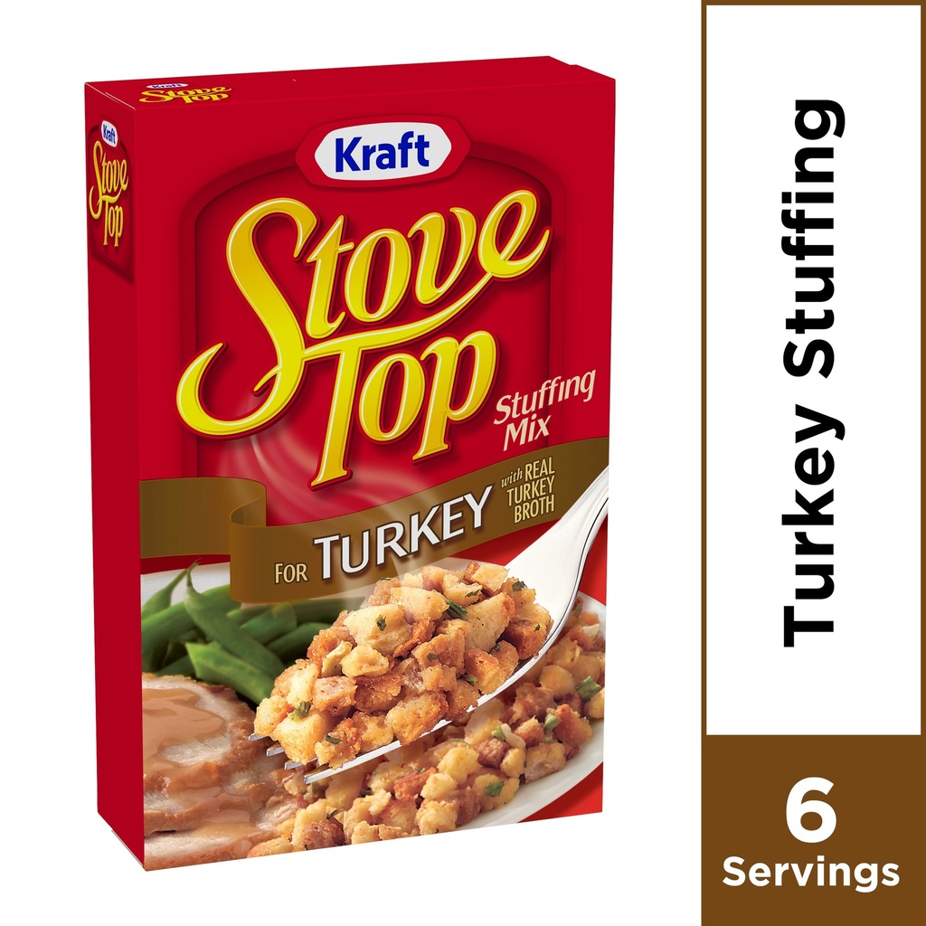 [043000285558] Stove Top Turkey