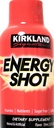 KIRKLAND ENERGY SHOT 2OZ