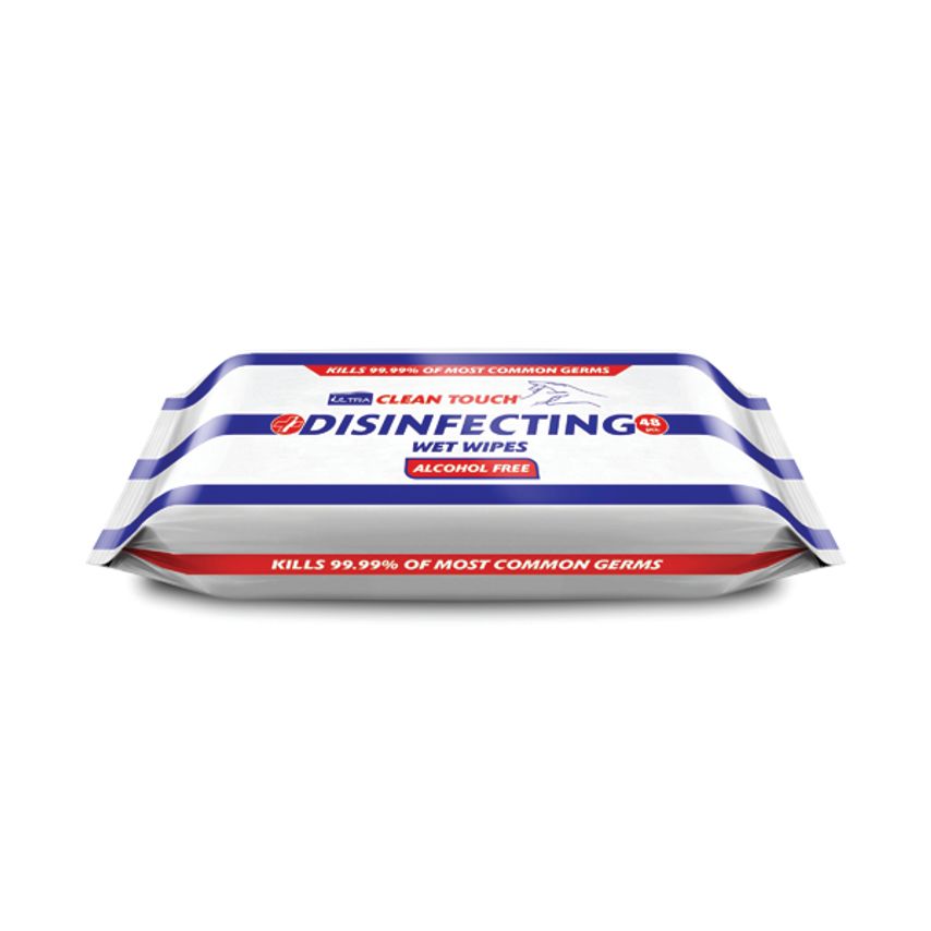 [3901027970970] Disinfecting Wipes 4