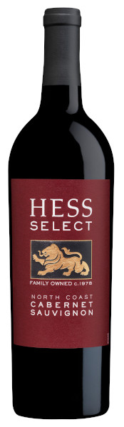 [717888510025] Hess Select Cabernet