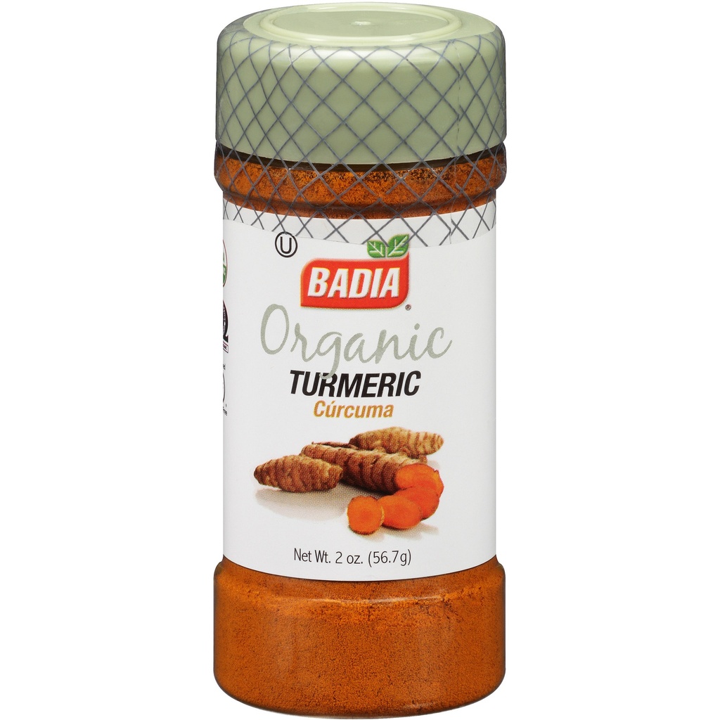 BADIA TUMERIC
