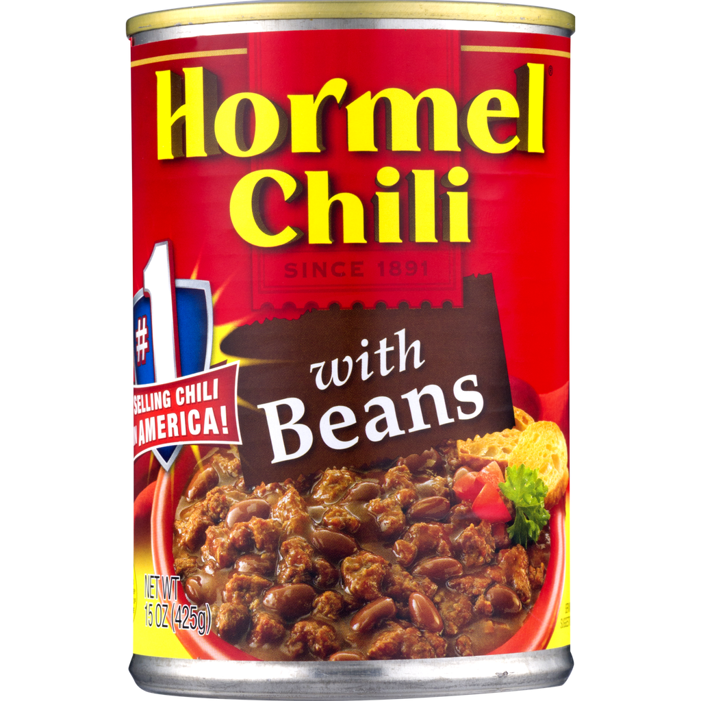 [037600223188] Chili With Beans