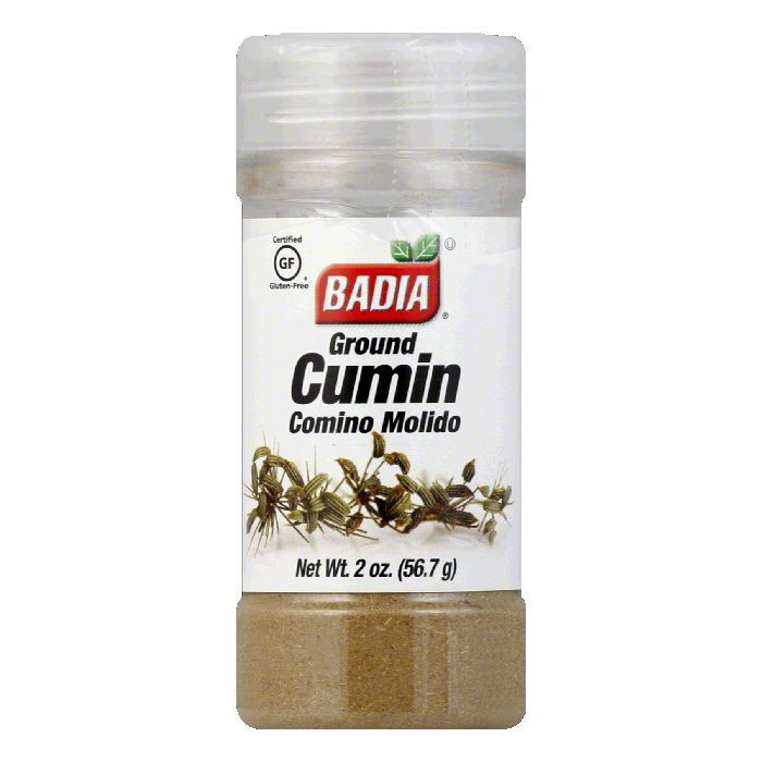 [033844000073] BADIA Cumin 2 oz