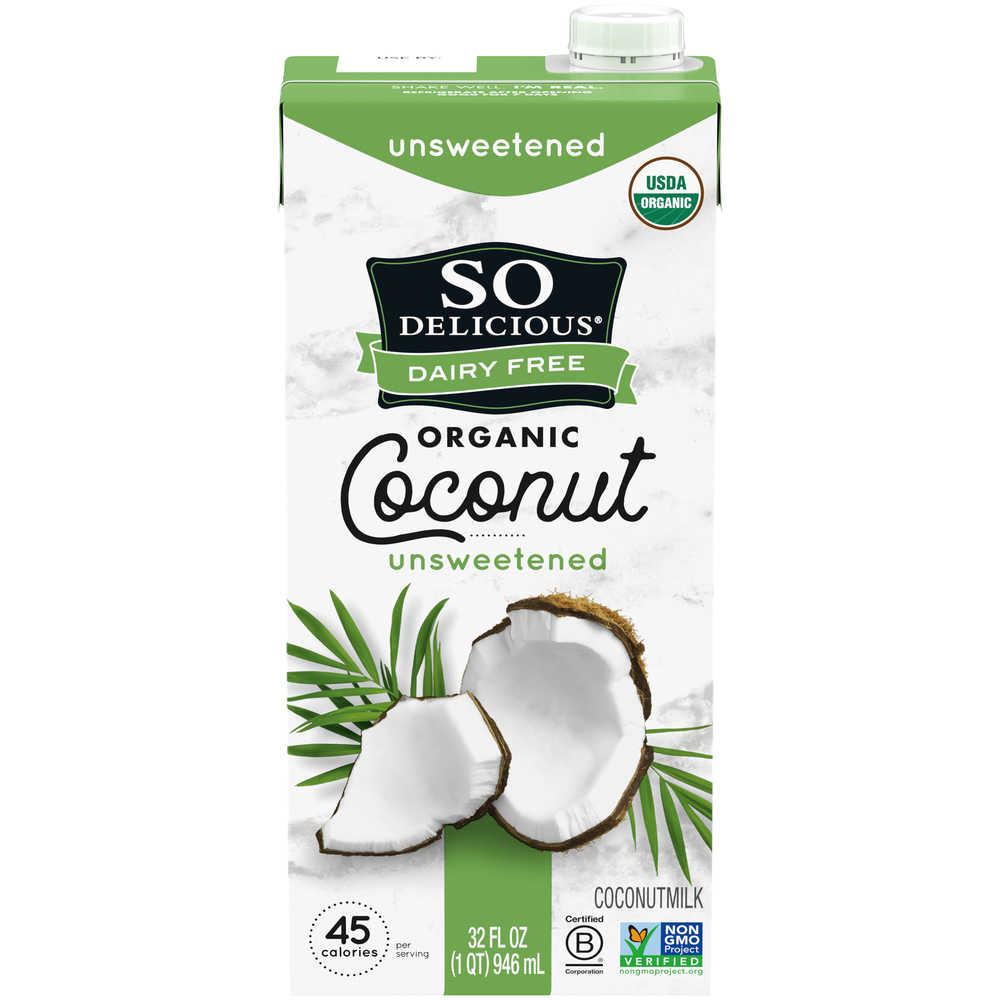 [744473912353] S/O organic coconut milk 32OZ