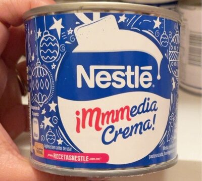 nestle crema 225G