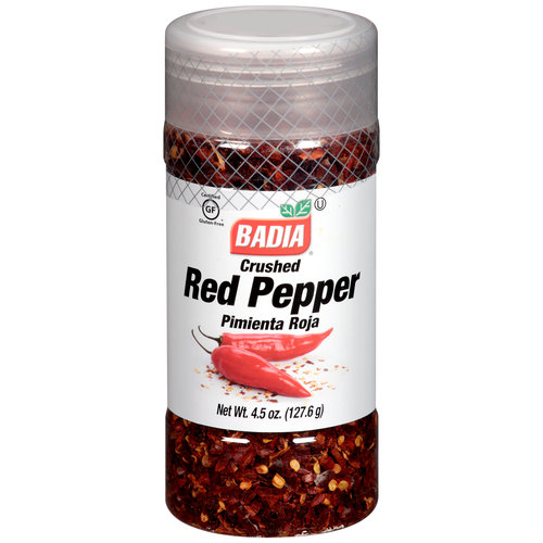 [033844001070] Crushed Red Pepper 4