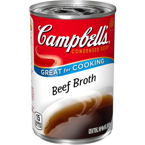 CAMPBELL'S BEEF BROT 10.5oz