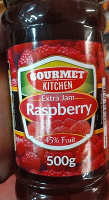 GOURMET KITCHEN JAM/MARMALADE 500G