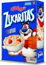 ZUCARITAS 490G