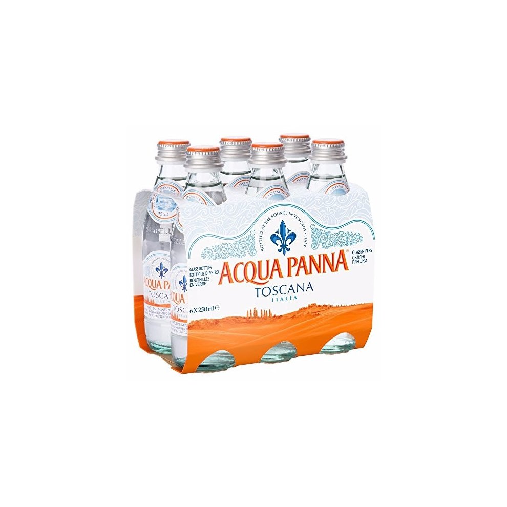[8002270028281] ACQUA PANA 250ml 6 pack