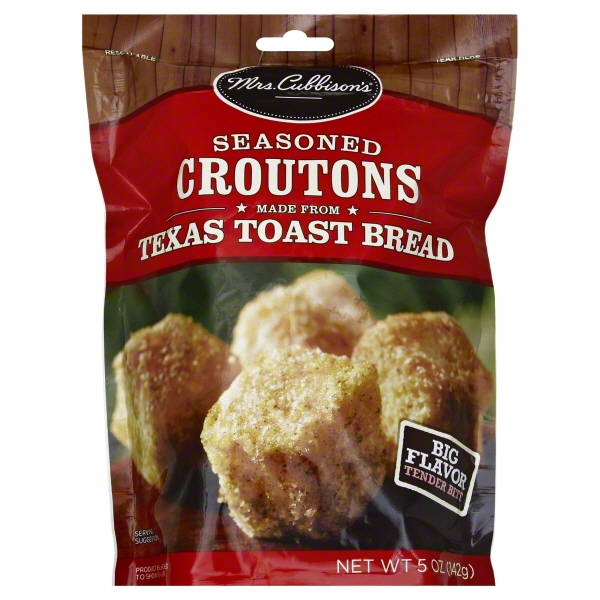 TEXAS TOAST CROUTANS 141G