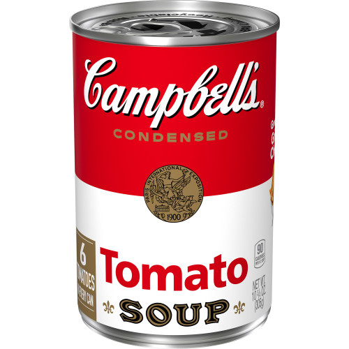 [051000000118] CAMP TOMATO SOUP 10.7