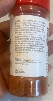 BADIA CHILE & LIME 3OZ