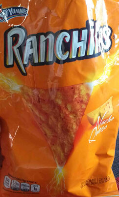 Y. RANCHITAS C 150g
