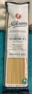 La Molisana Fettuccine 454G