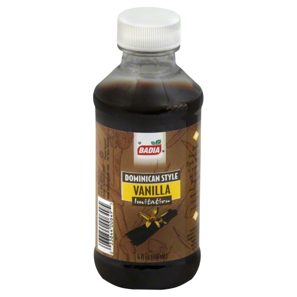 [033844006495] BADIA VANILLA EXTRACT 4OZ