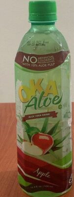 [858228006041] OKA ALOE 16.9oz