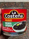 LA COSTENA BLACCK BEANS 400G