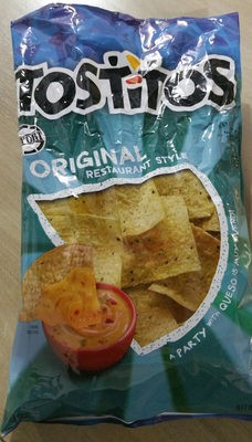 TOSTITOS-RESTAURANT STYLE 10oz