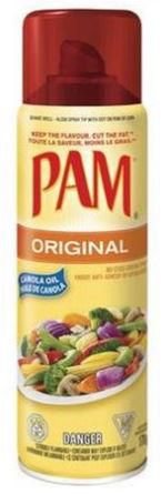 PAM ORIGINAL 6OZ