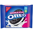 Double stuff oreo
