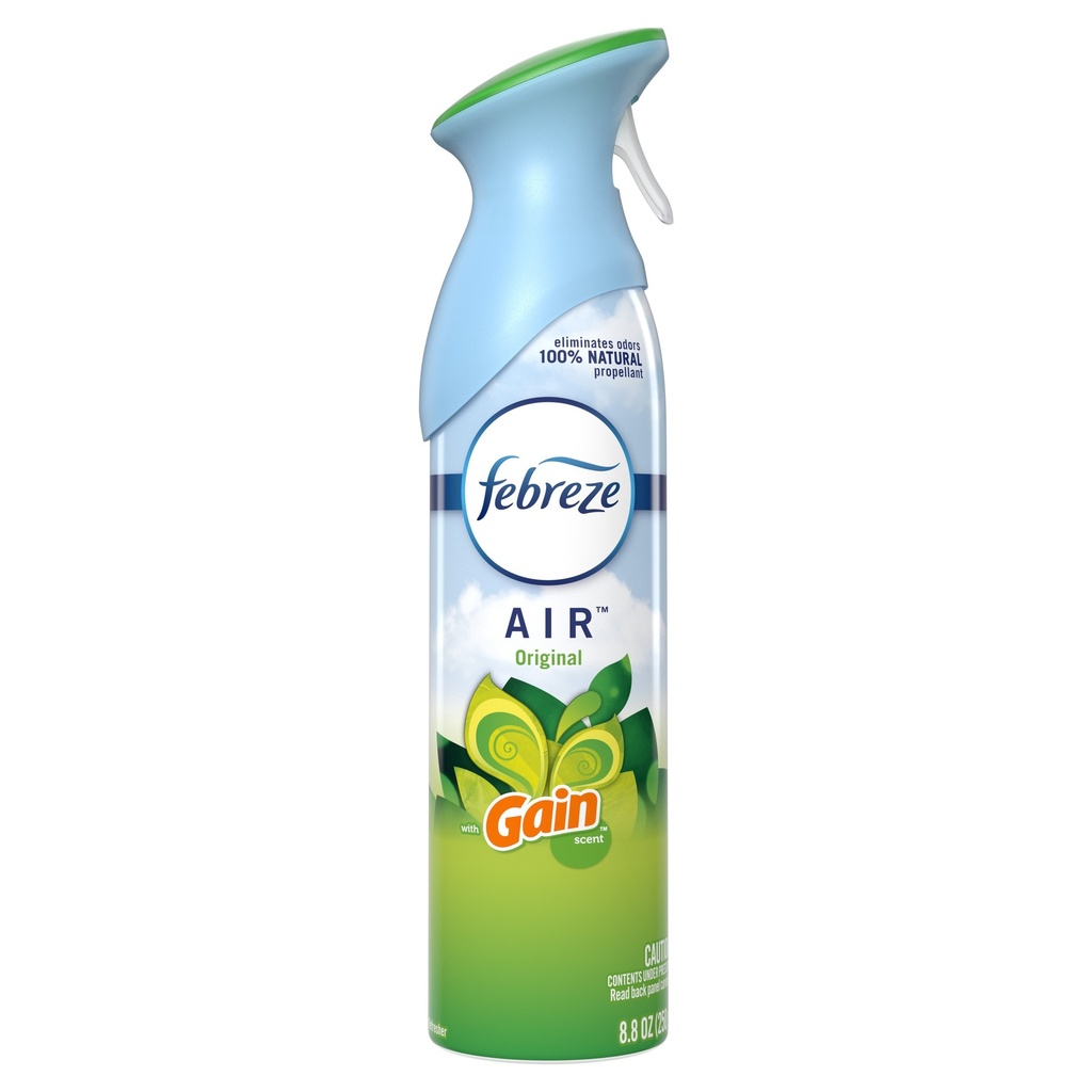 [037000962526] FEBREZE ORIGINAL W\GAIN 8.8OZ