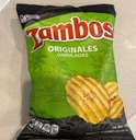 ZAMBOS ORIGINAL SALTED 140G