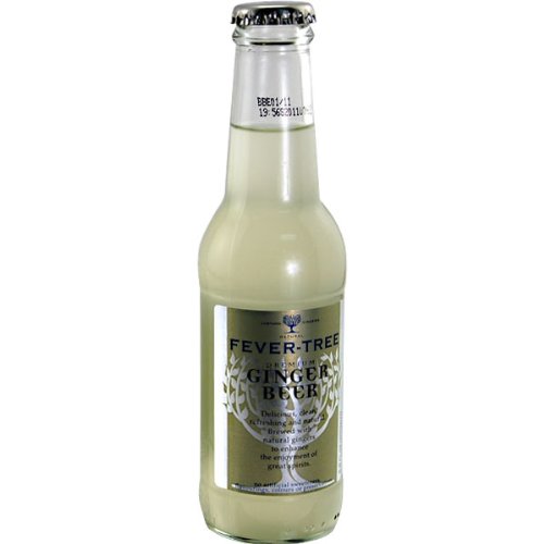 [898195001267] FEVER-TREE GINGER BEER 200ML