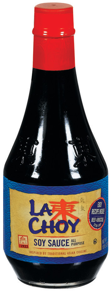 LA CHOY SOT SAUCE 10fl oz