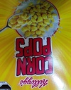 KELLOGGS CORN POPS 490G