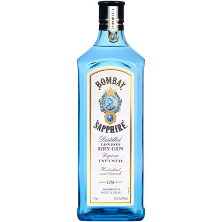 [080480301019] Bombay Sapphire Dry