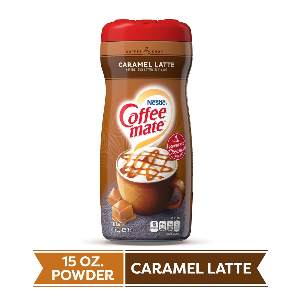 [050000602360] Nestle Coffee Mate C