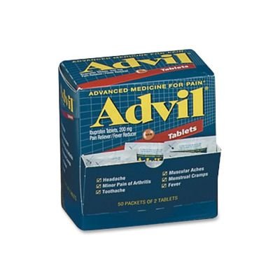 [305730154895] ADVIL PAIN RELIEVER 2ct