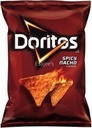 DORITOS SPICY NACHO 11OZ