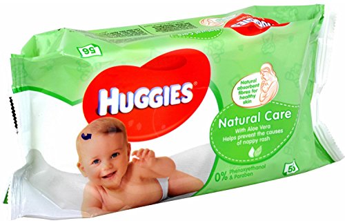 Huggies natural care 56CT