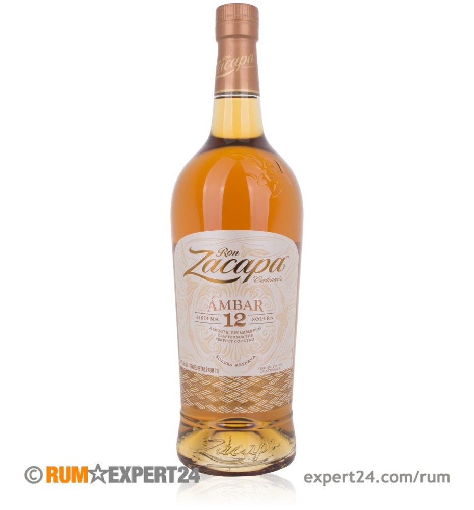 [7401005010590] Zacapa 12 Yr