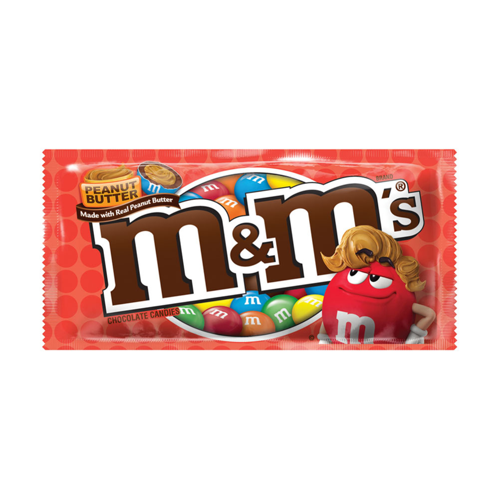 [040000001447] M&M's Peanut Butter