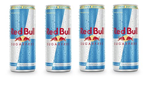 [9002490200220] Redbull Zero Sugar 2