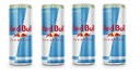 REDBULL ZERO SUGAR 250ML