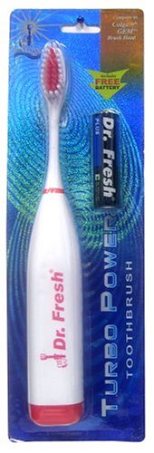 [672935109365] ABSOLUTE WHITE TURBO BRUSH