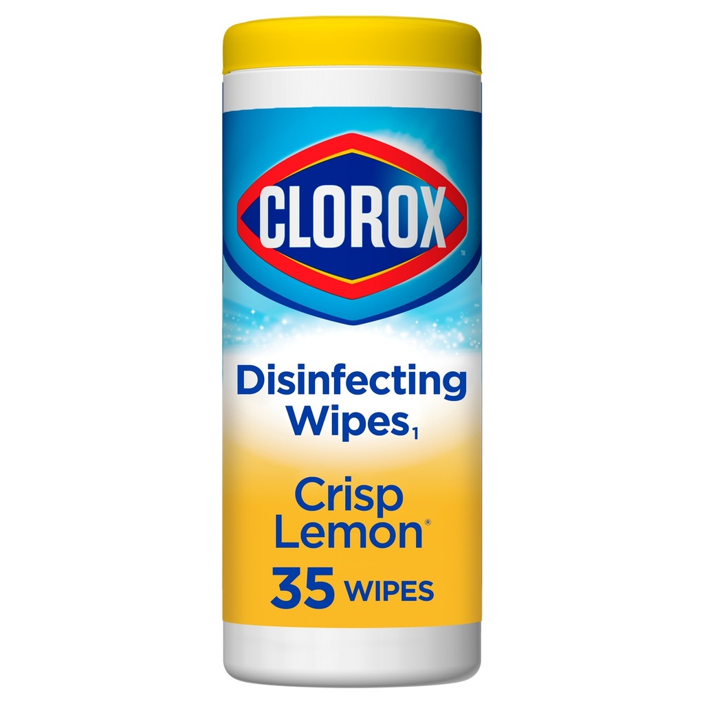 [044600015941] CLOROX WIPES 9.1oz
